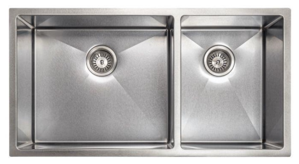 NOBEL Stainless Steel Under Mount Kitchen Sink U-07